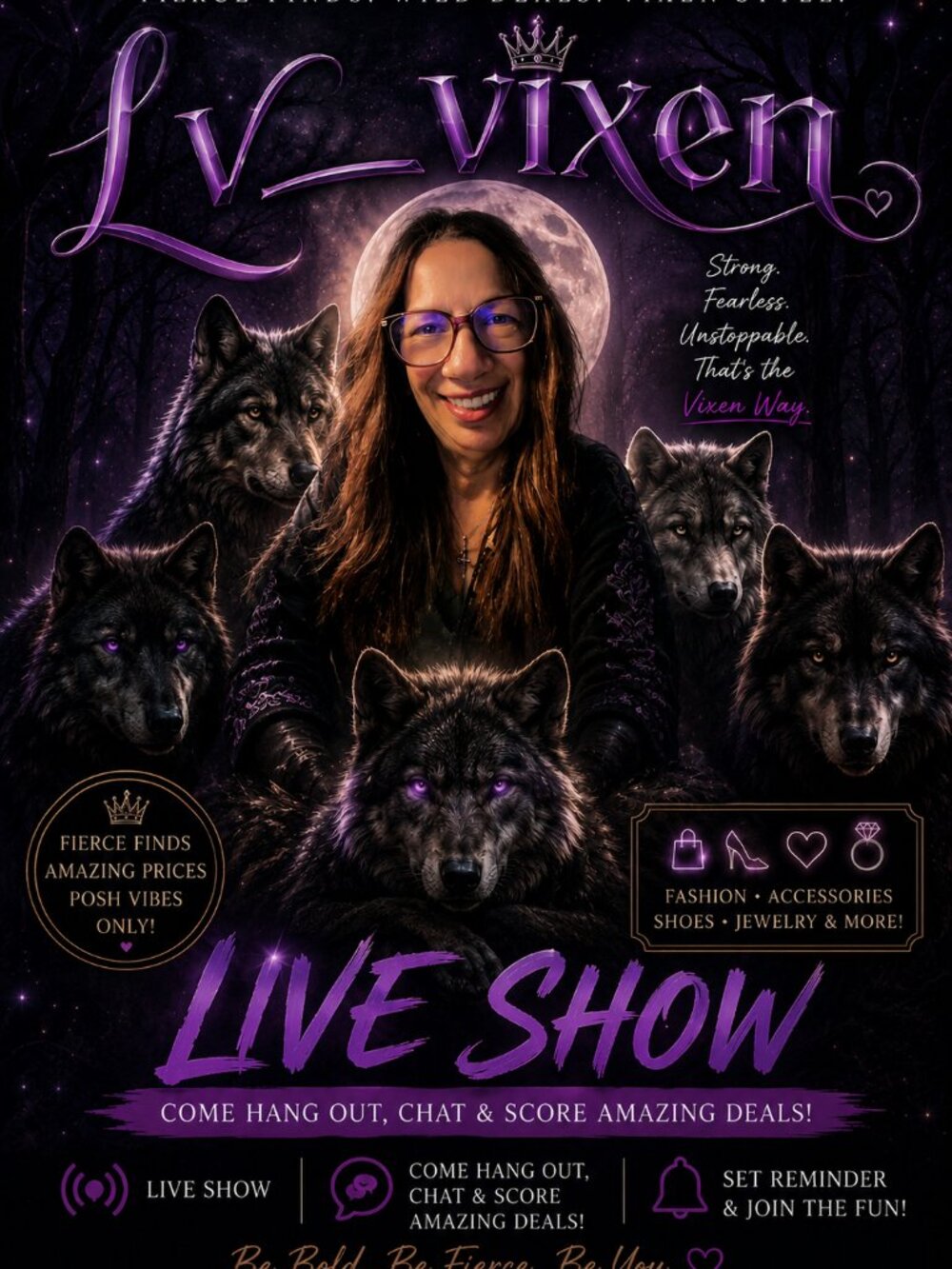 I'M LIVE - Picture 3 of 17